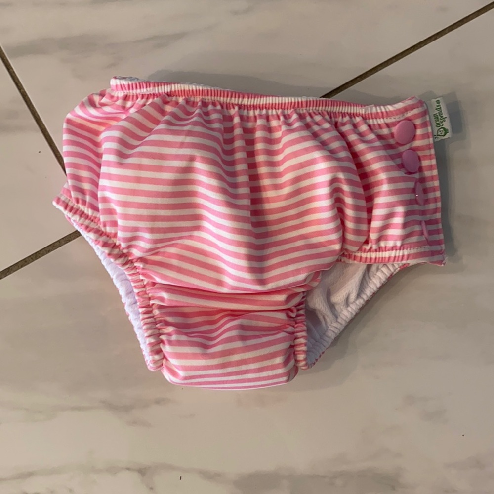 Reusable Water Diaper